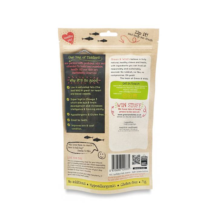 Bag of Tiddlers
