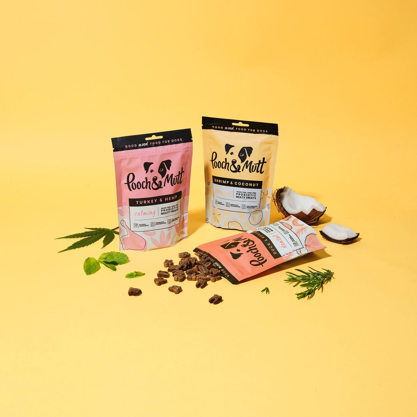 Probiotic Meaty Treats Bundle