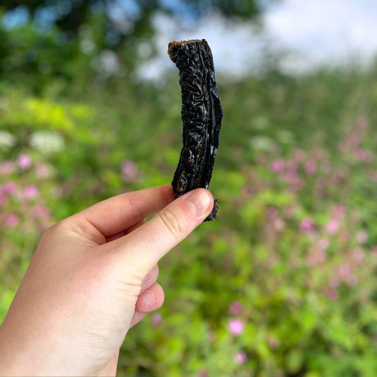 Beef Liver Dog Chew – Natural