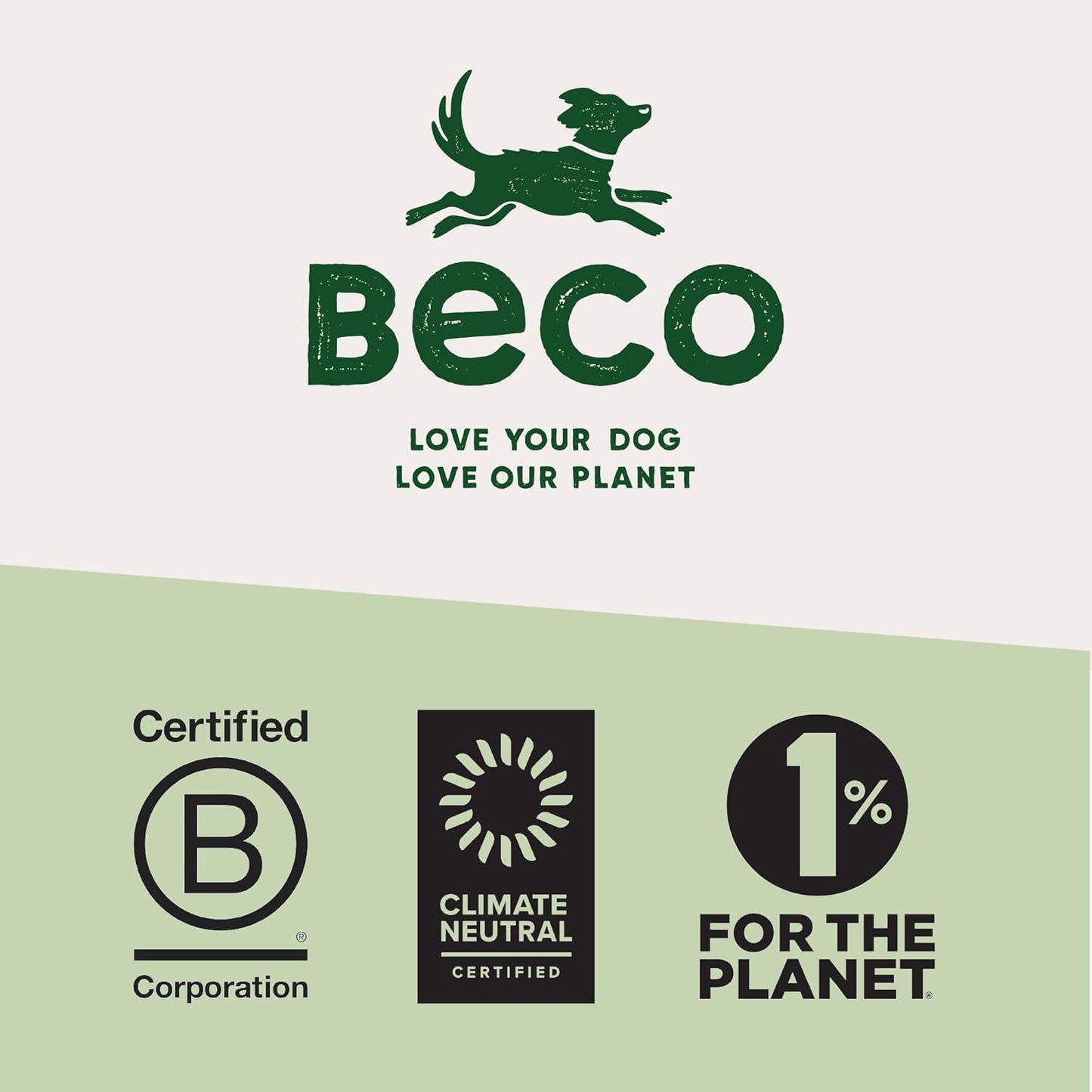 Beco Recycled Plastic Poop Bag Dispenser