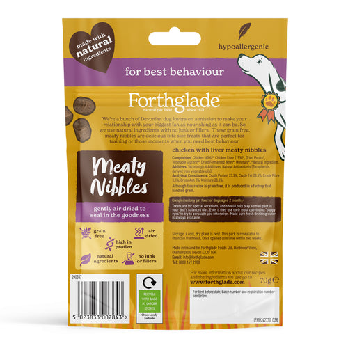 Rewards Meaty Nibbles with Chicken & Liver