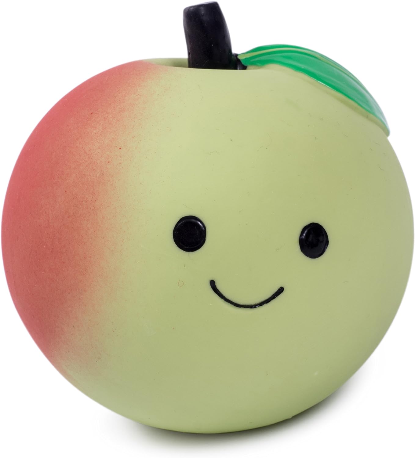 Foodie Faces Latex Fruits - Apple, Blackberry and Broccoli