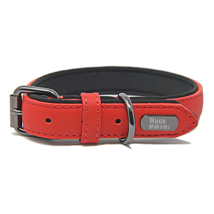 Milford Leather Collars