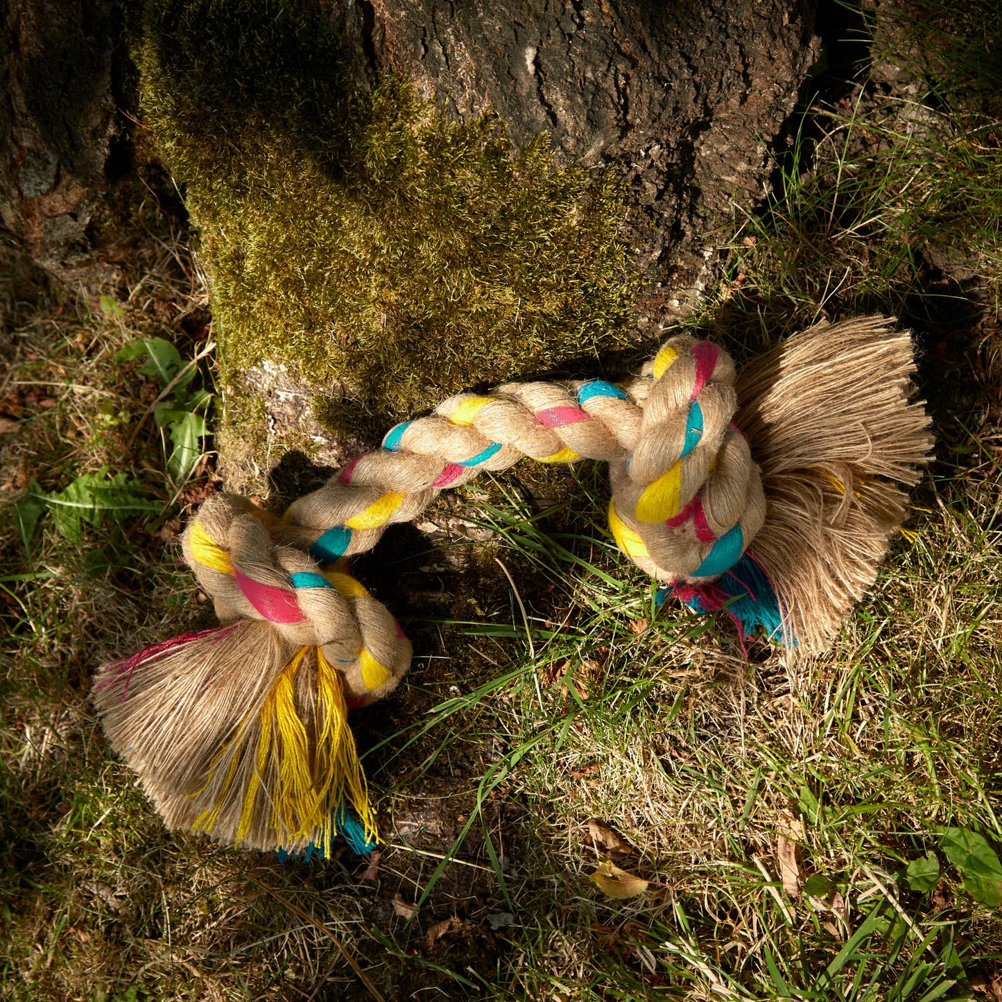 Big Rope 2 Knots Eco Toy