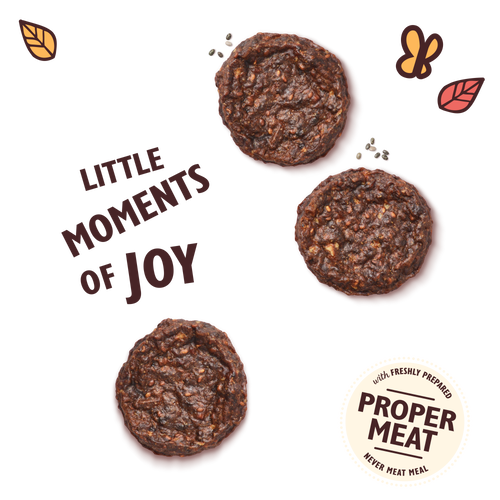 Lily's Doggie Delights - 5 treat bags