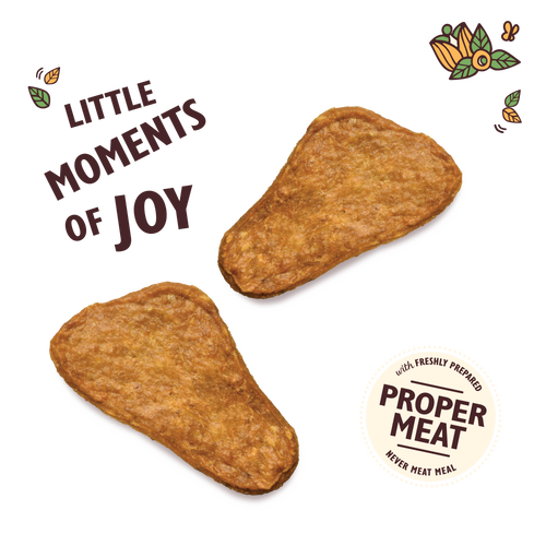 Simply Glorious Chicken Jerky