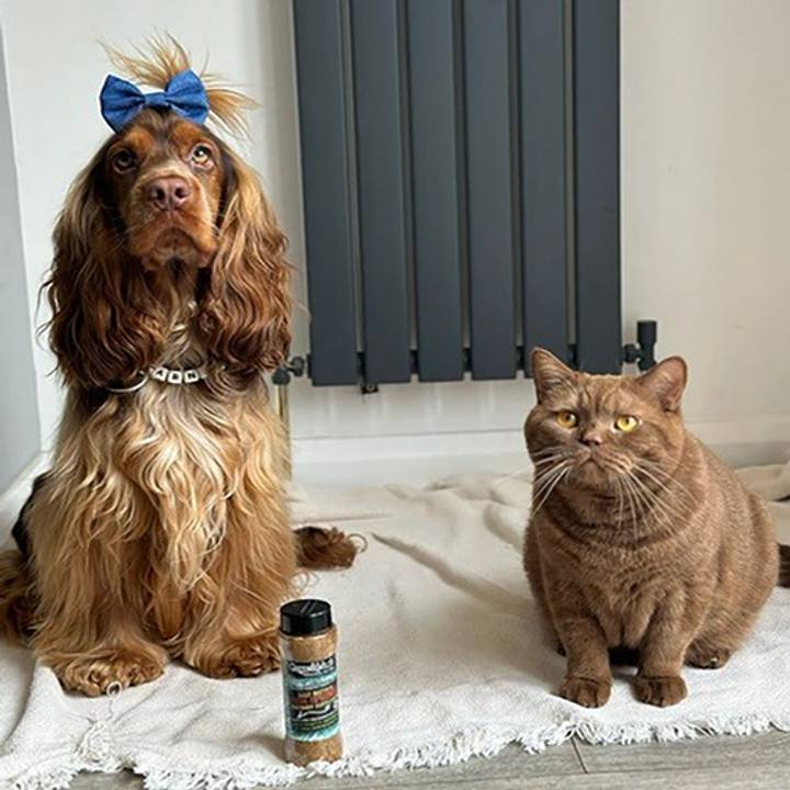 Fish Sprinkle (Dogs & Cats) - 165ml