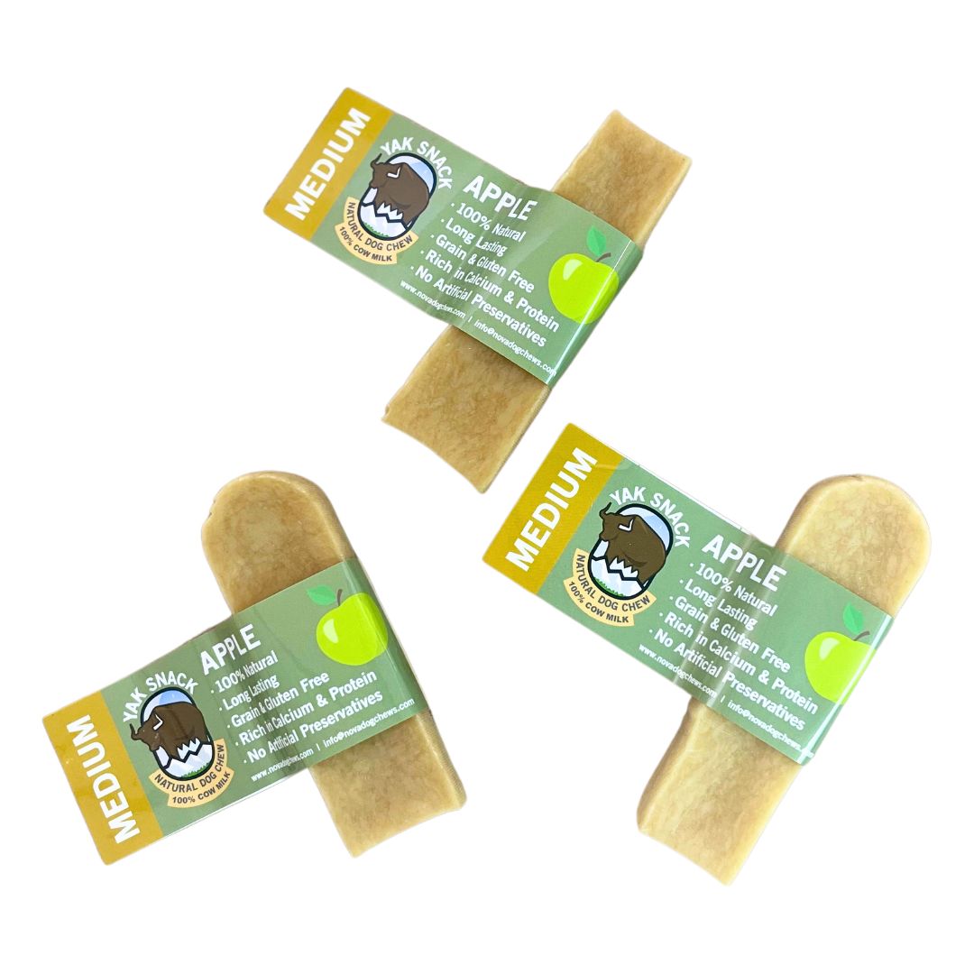Yak Snack - Apple