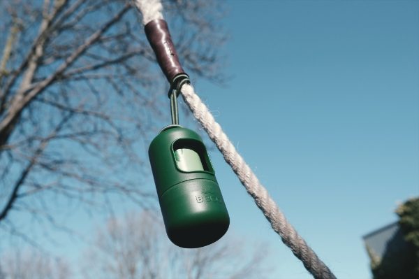 Beco Recycled Plastic Poop Bag Dispenser