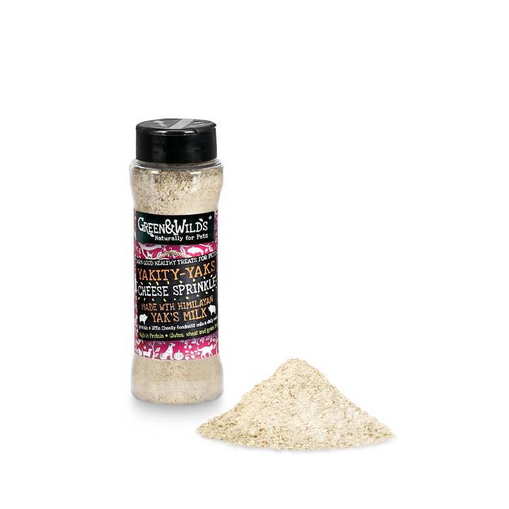 Yakity Yak Cheese Sprinkle