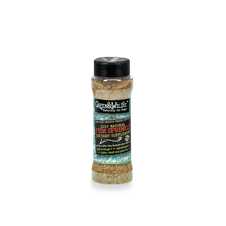 Fish Sprinkle (Dogs & Cats) - 165ml