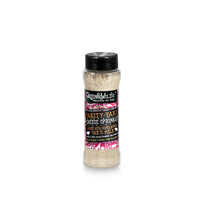 Yakity Yak Cheese Sprinkle