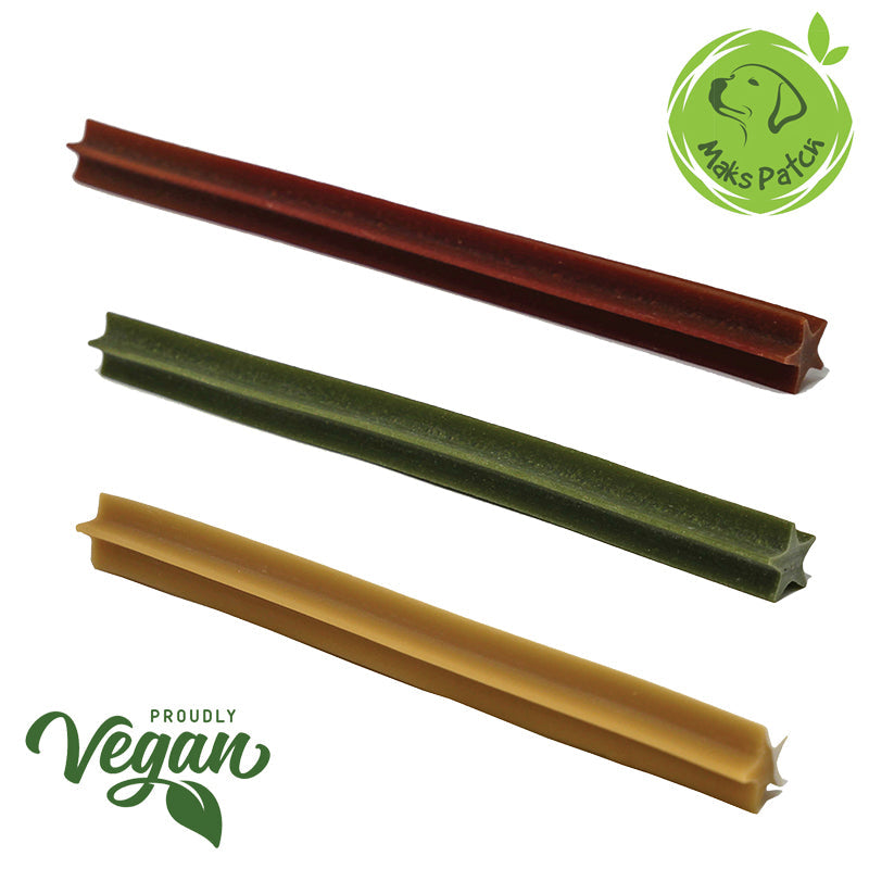 Stick-a-licious bundle (Small) - 25 treats