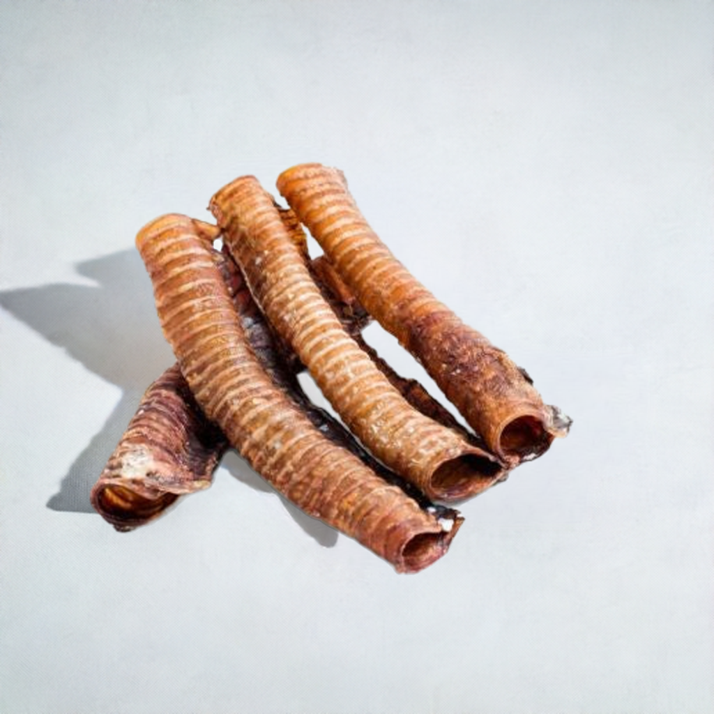 Beef Trachea 24cm Dog Chew – Natural