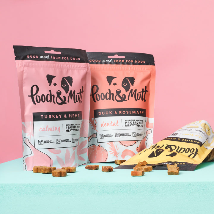 Probiotic Meaty Treats Bundle