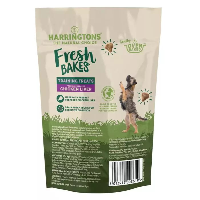 Fetch-a-Treat Bundle (Training Trio)