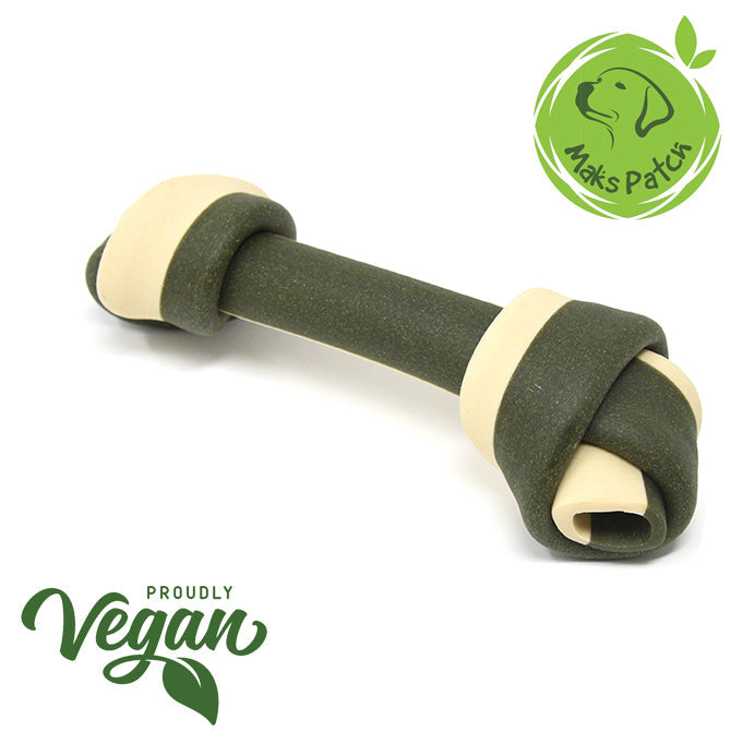 Knotted Bones - Vegan Dog Chews