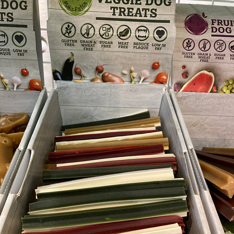 Maks Patch Vegetarian Star Sticks