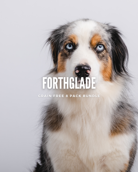 Forthglade Grain Free - 8 packs