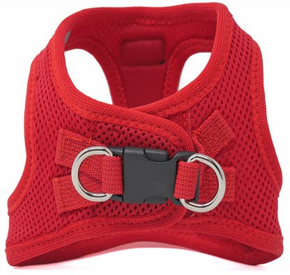 Step-in Air Mesh Dog Harness