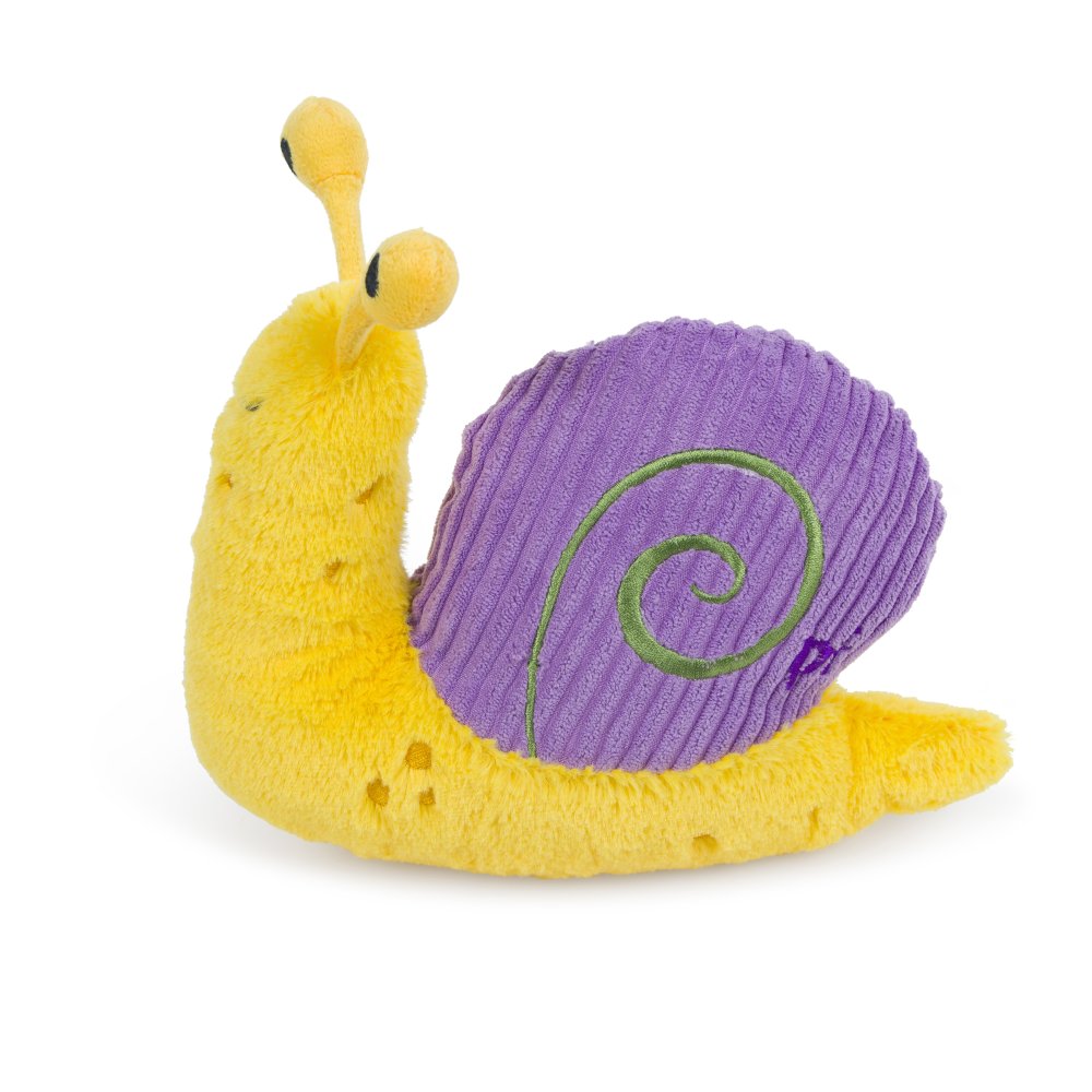 Sassy the Snail Plush Toy