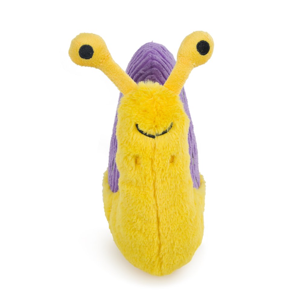 Sassy the Snail Plush Toy