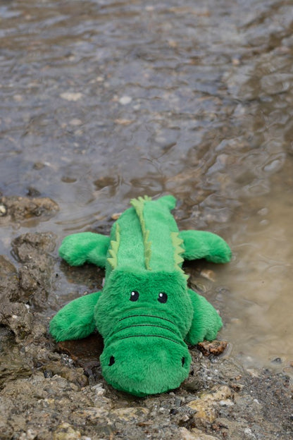 Carlos Crocodile Plush Toy