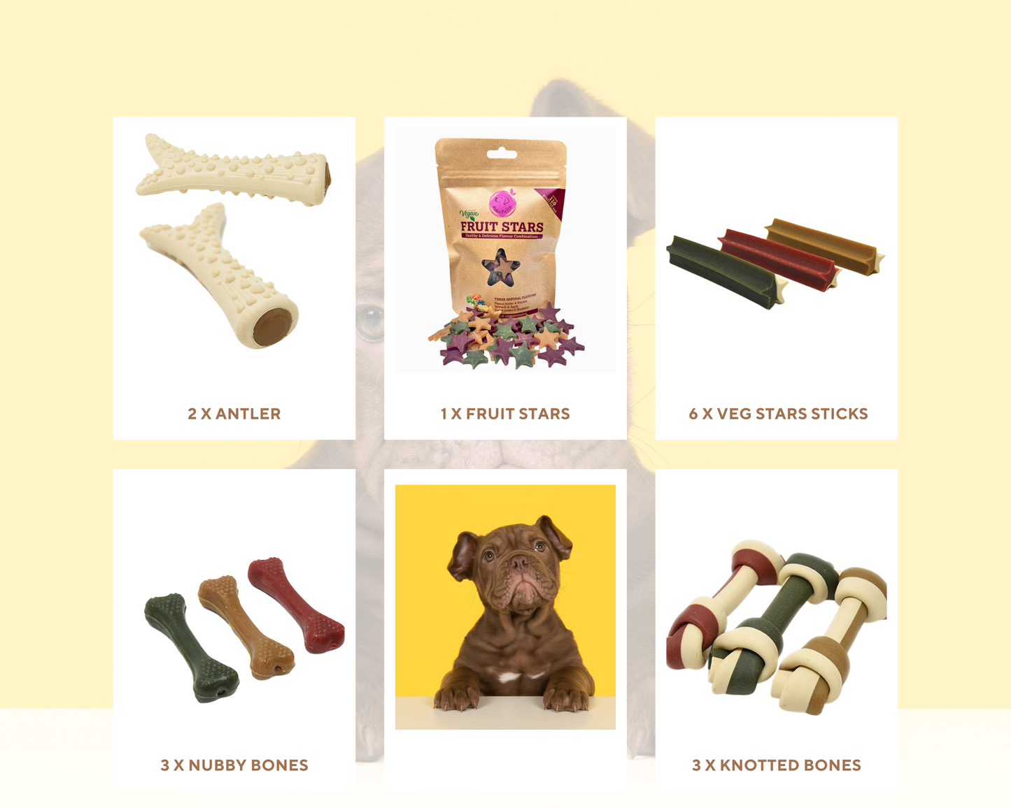 Tenner Bundle - 15 treats!