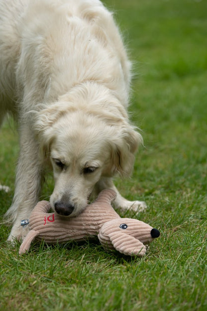 Dougie Deli Dog Cord Plush Toy