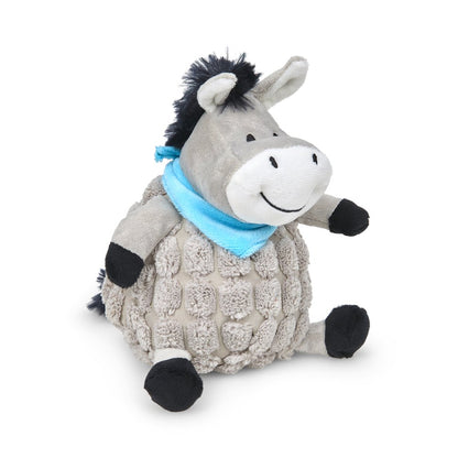 Dumpy Donkey Plush Toy