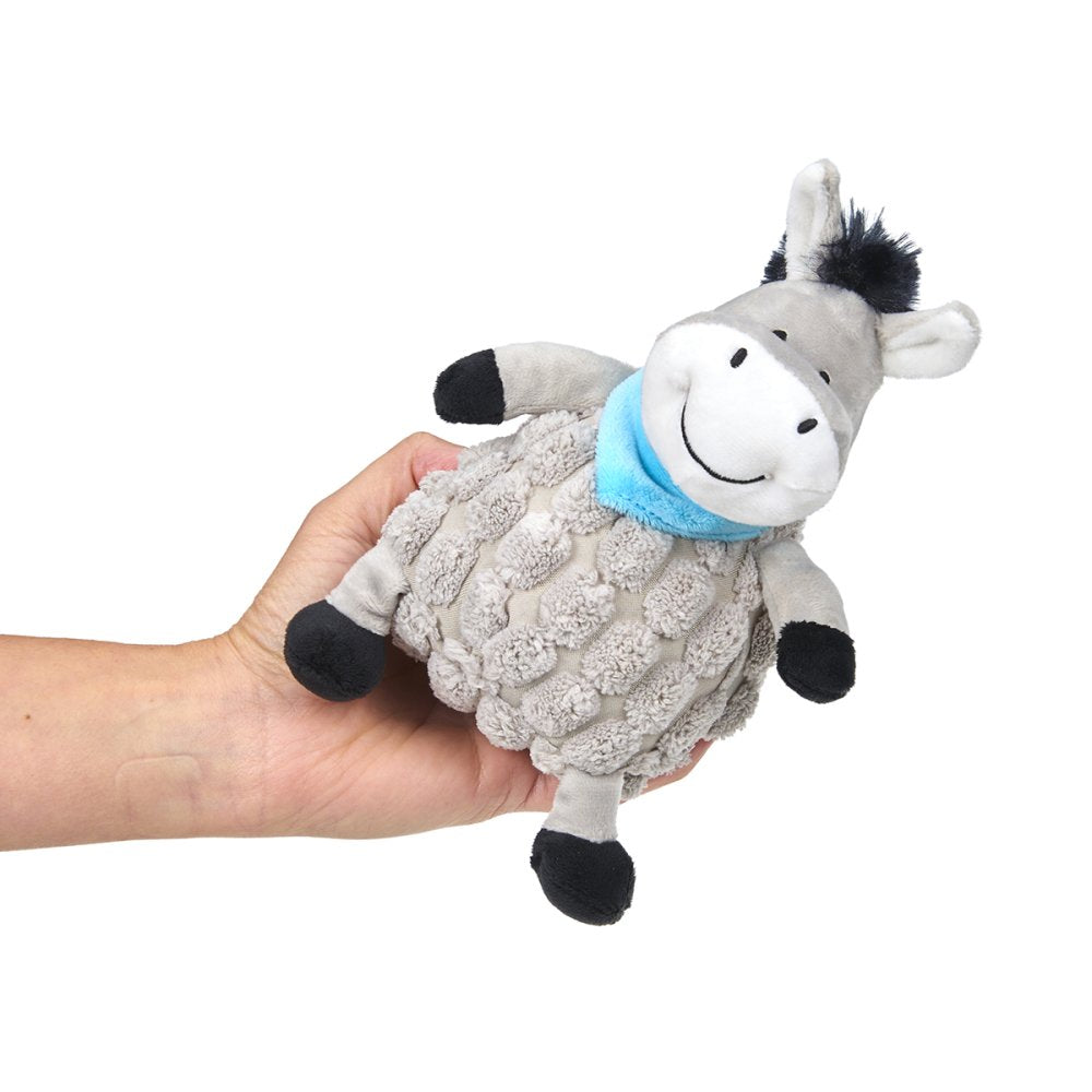 Dumpy Donkey Plush Toy