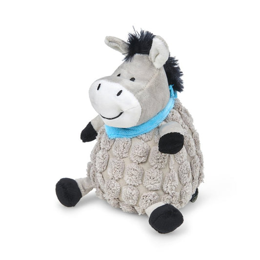 Dumpy Donkey Plush Toy