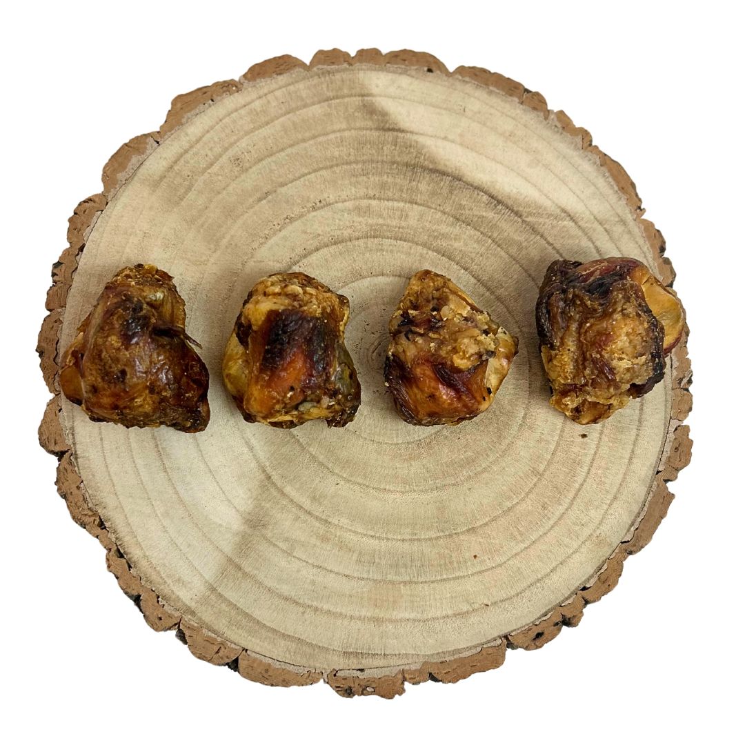 Beef Knee Dog Chew – Natural