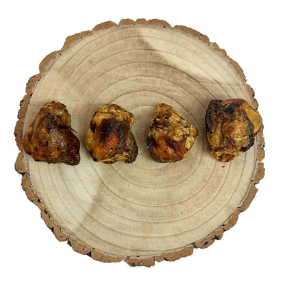 Beef Knee Dog Chew – Natural