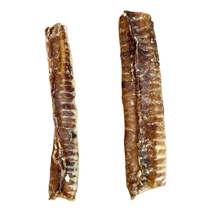 Beef Trachea 24cm Dog Chew – Natural