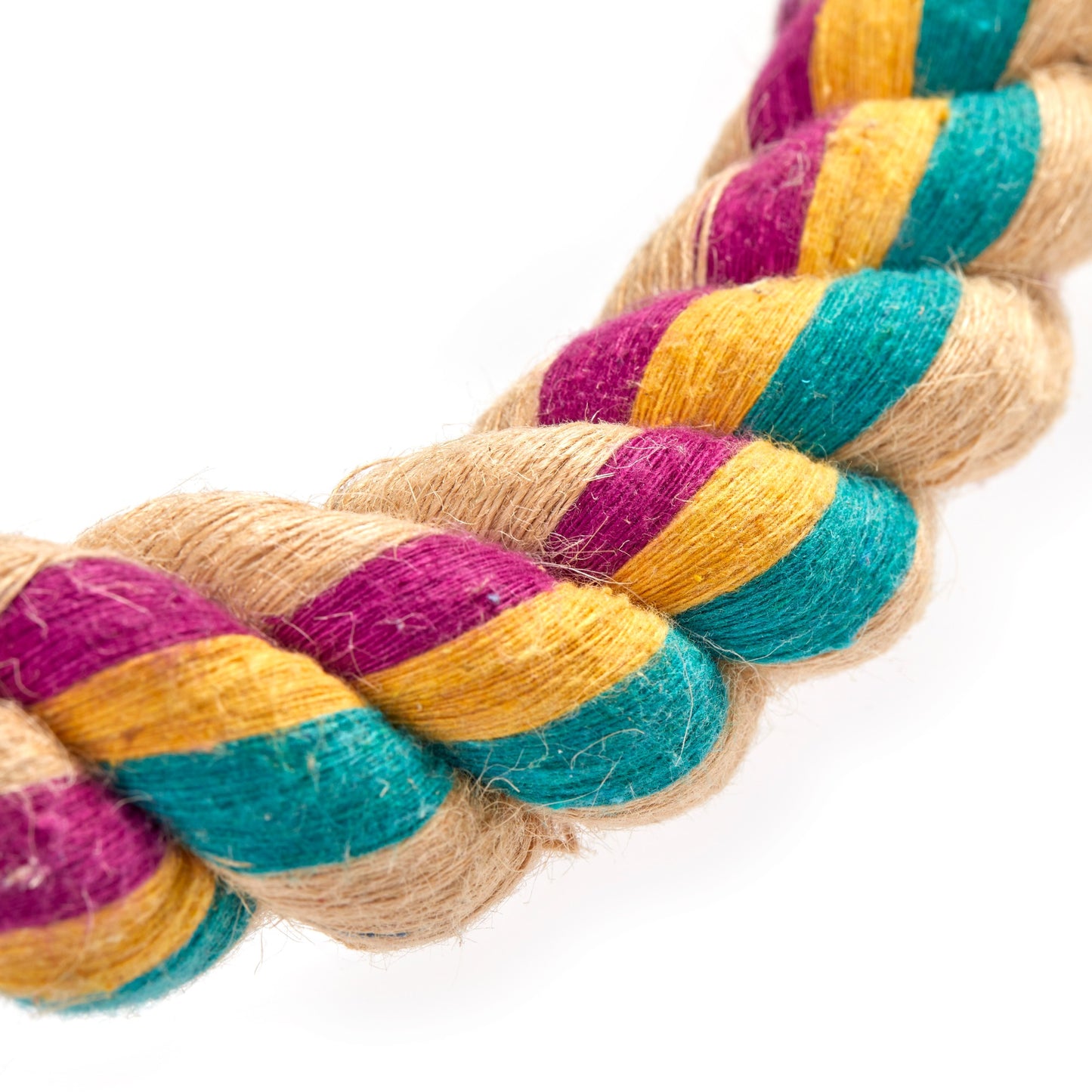 Big Rope 3 Knots Eco Toy