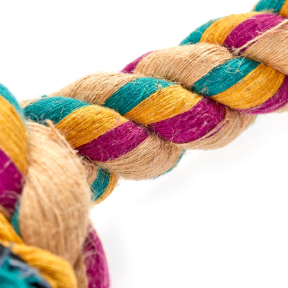 Big Rope 2 Knots Eco Toy