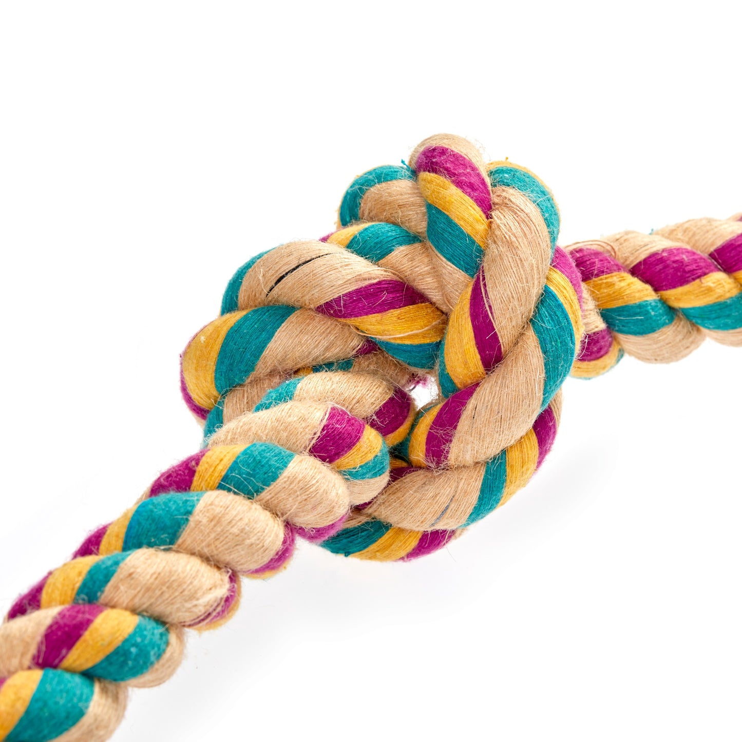 Big Rope 3 Knots Eco Toy