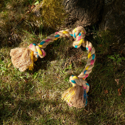 Big Rope 3 Knots Eco Toy