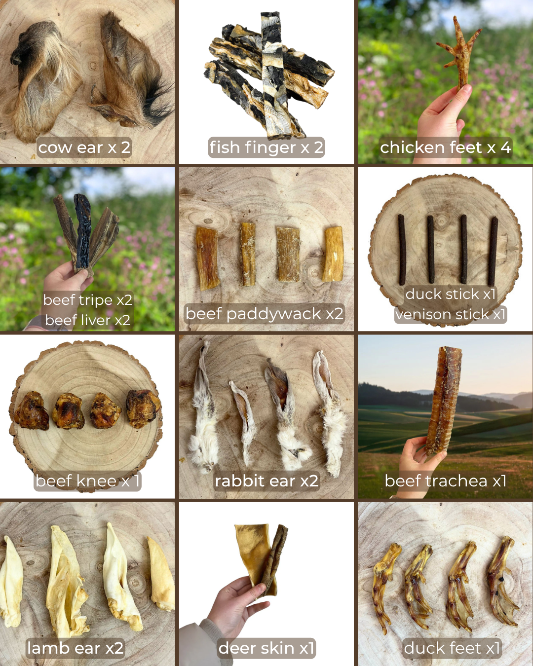 Big Barker internal inventory counter