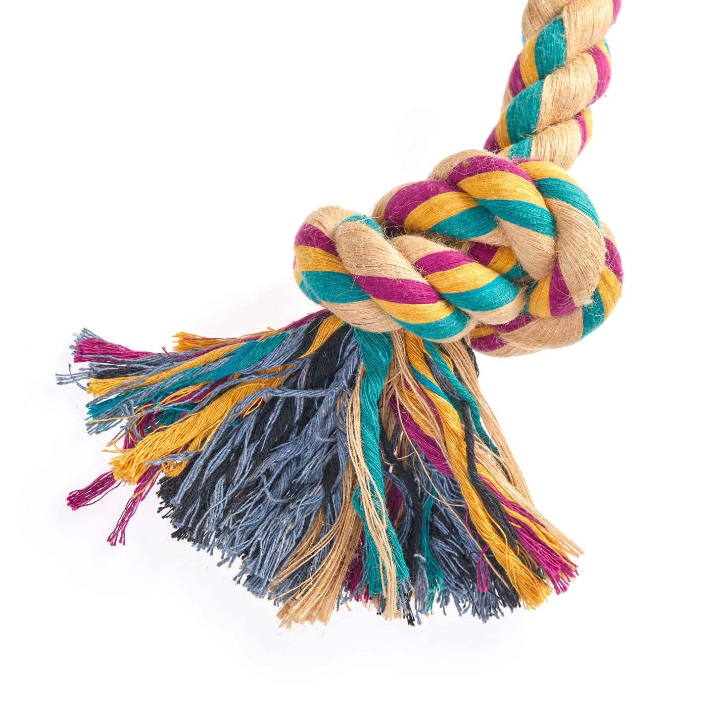 Big Rope 3 Knots Eco Toy