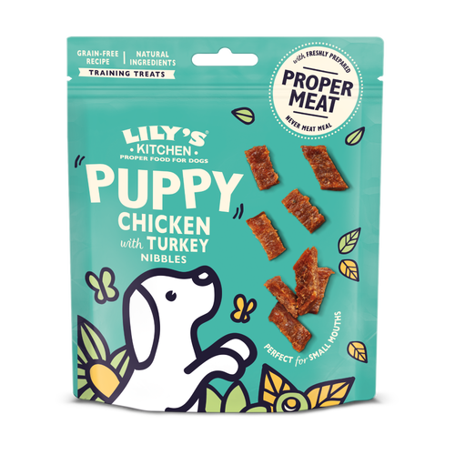 Tasty Treat Taster Bundle for Puppies