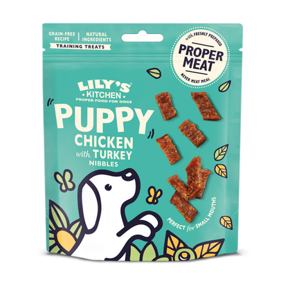 Tasty Treat Taster Bundle for Puppies