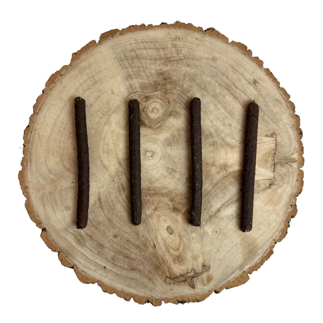 Duck Meaty Sticks Dog Chew – Natural