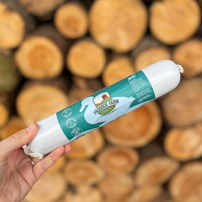 Luxury Pâté Dog Treat – Natural - 400g