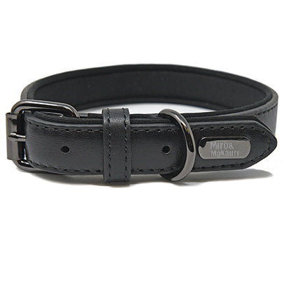 Milford Leather Collars