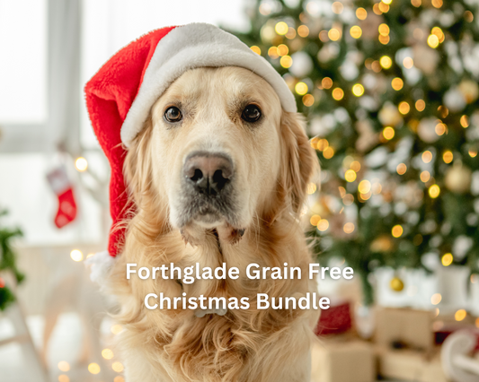 Forthglade Grain Free Christmas Bundle - 8 packs