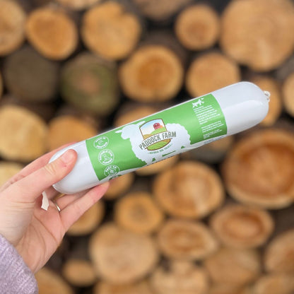 Luxury Pâté Dog Treat – Natural - 400g