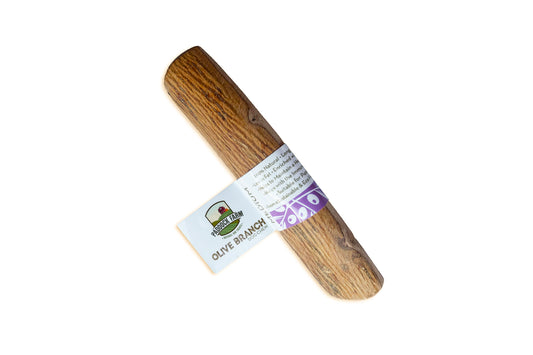 Paddock farm olive branch dog and puppy chew