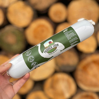 Luxury Pâté Dog Treat – Natural - 400g